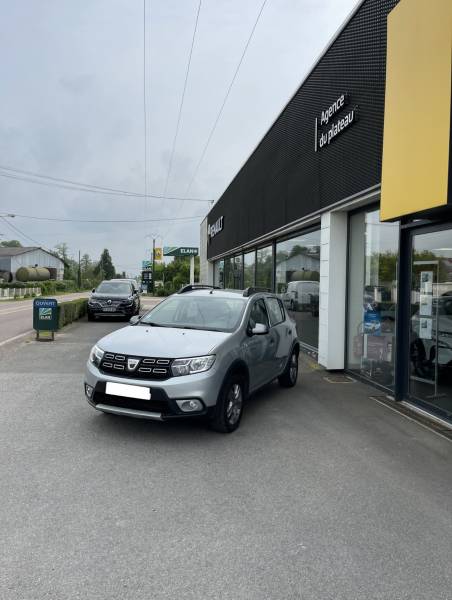 Acheter une Dacia, Sandero Stepway TCe 90ch à Le Neubourg proche de Louviers.