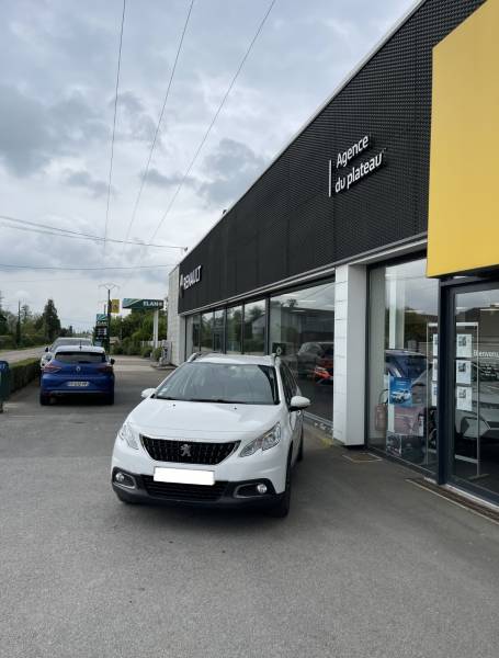 Acheter un Peugeot 2008, ETG5, 82ch à Le Neubourg porche de Louviers.