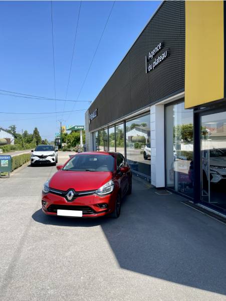 Acheter une Renault, Clio IV, Intens, 90ch à Le Neubourg proche de Louviers