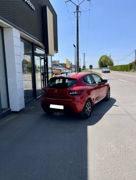 Acheter une Renault, Clio IV, Intens, 90ch à Le Neubourg proche de Louviers