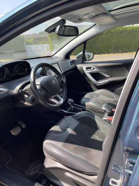 Acheter un Peugeot 2008, EAT6, Crossway 110h EAT6 à Le Neubourg proche de Louviers
