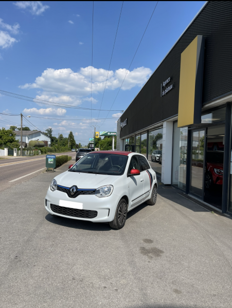 Acheter une Renault, Twingo 3, Le Coq Sportif, Sce 75ch à Le Neubourg proche de Louviers