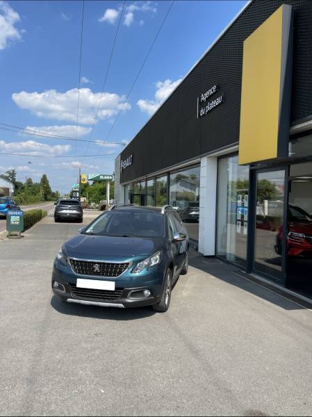 Acheter un Peugeot 2008, EAT6, Crossway 110h EAT6 à Le Neubourg proche de Louviers