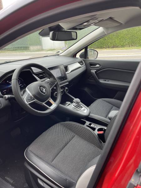 Acheter un Renault, Captur E-tech rechargeable intens 160ch à le Neubourg proche de Louviers.