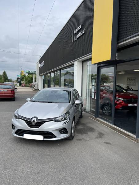 Acheter une Renault, Clio V, Business, 90ch à Le Neubourg proche de Louviers