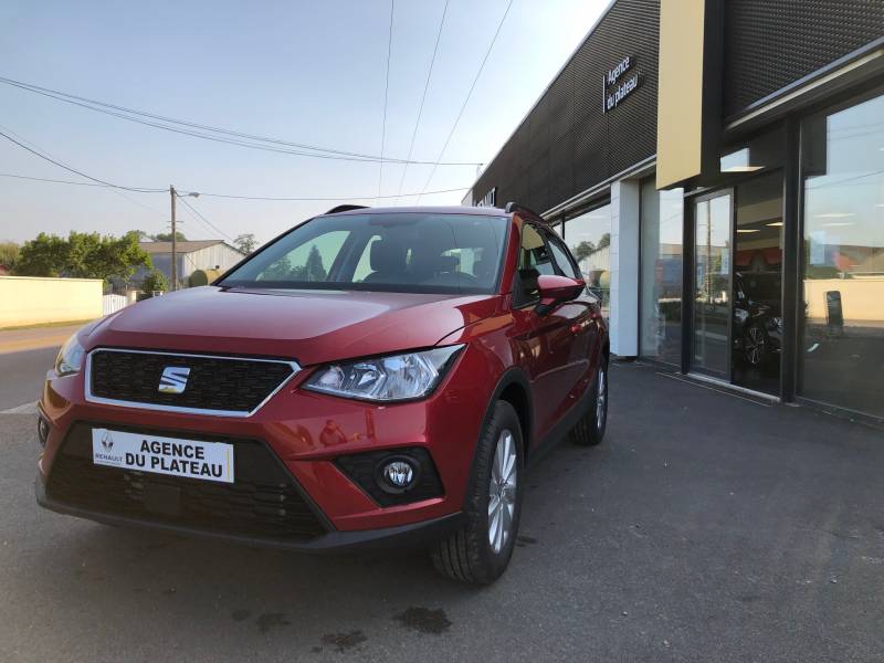 Seat Arona TSI 95ch Style