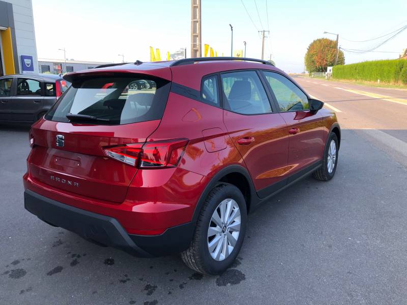 Seat Arona TSI 95ch Style