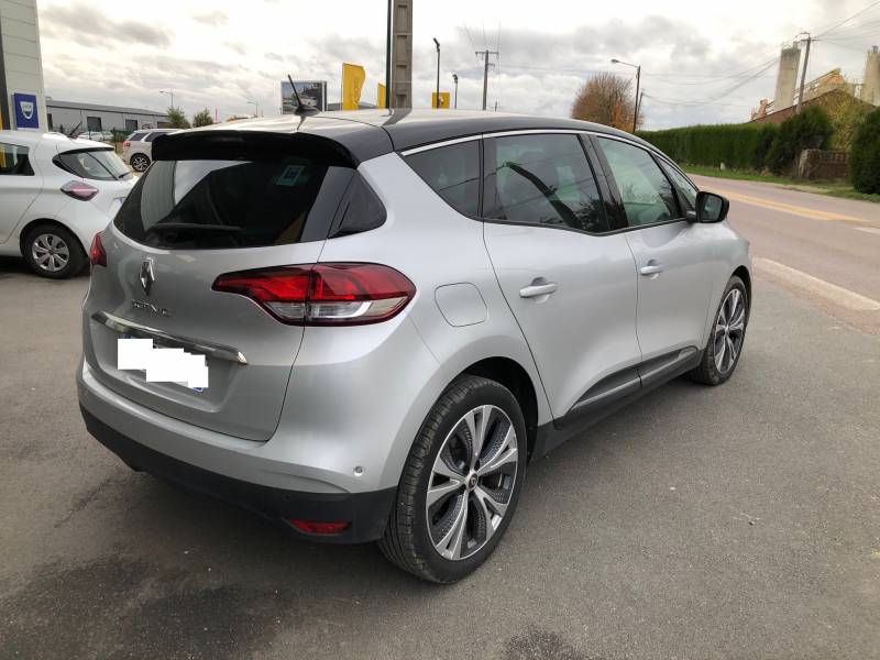 Renault, Scenic 4 DCI 160 EDC, Intens