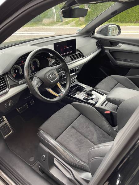 Acheter un Audi, Q5 S-Line, Quattro Stronic 7 à Le Neubourg proche de Louviers.