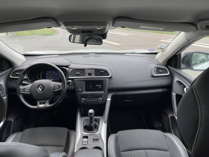 Acheter une Renault, Kadjar, Intens, TCe 130ch à Le Neubourg proche de Louviers