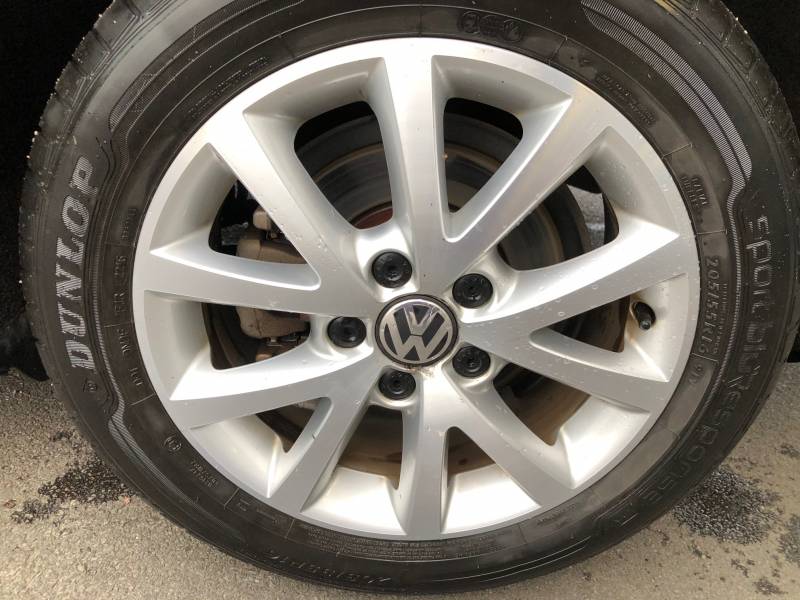 Volkswagen, Golf SW, TDI 105ch, Confortline
