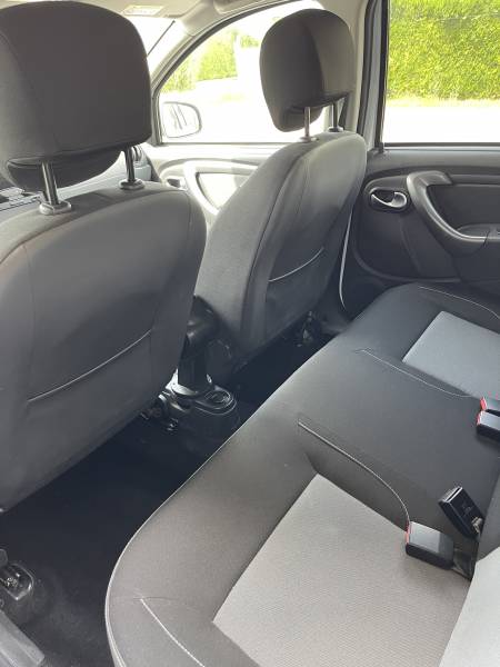 Acheter un Dacia, Duster, Blach touch , TCe 125ch 4X2