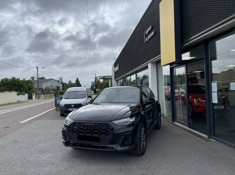 Acheter un Audi, Q5 S-Line, Quattro Stronic 7 à Le Neubourg proche de Louviers.