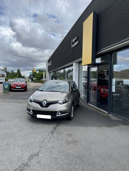 Acheter un Renault, Captur, Business DCi 90ch à Le Neubourg proche de Louviers.