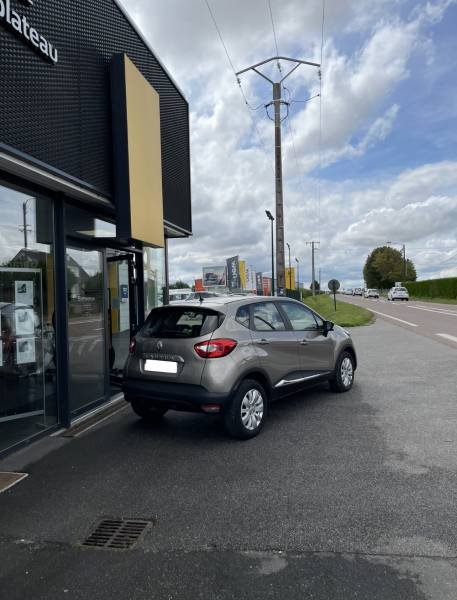 Acheter un Renault, Captur, Business DCi 90ch à Le Neubourg proche de Louviers.
