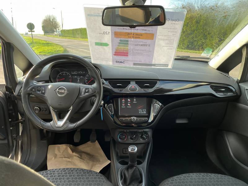 Opel Corsa Essence 90ch Play