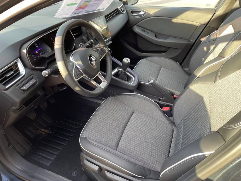 Renault, Clio 5 0km Diesel 85ch Intens