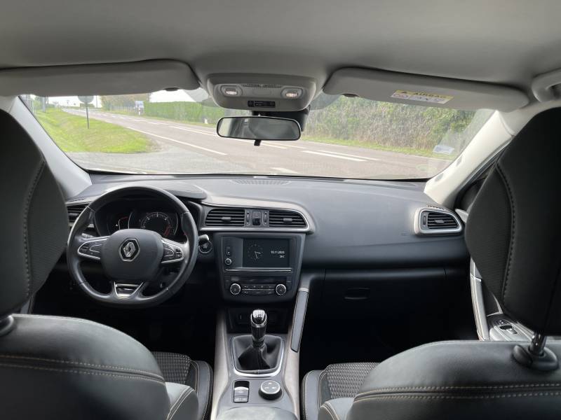 Acheter un Renaut, Kadjar, Edition One, Dci 110ch à Le Neubourg proche de Louviers