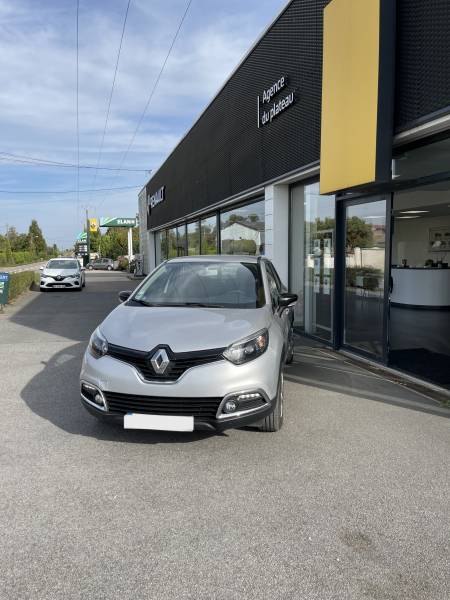 Acheter un Renault, Captur, Zen  Tce 120ch à Le Neubourg proche de Louviers.