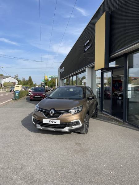 Acheter un Renault, captur, intens, Tce 90ch à Le Neubourg proche de Louviers