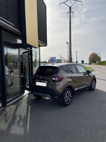 Acheter un Renault, captur, intens, Tce 90ch à Le Neubourg proche de Louviers