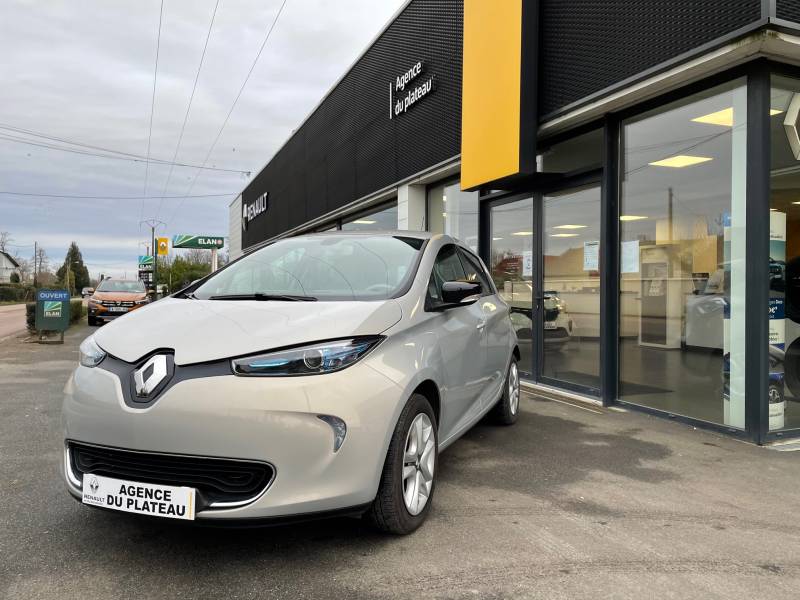 Renault, ZOE, R90, Zen