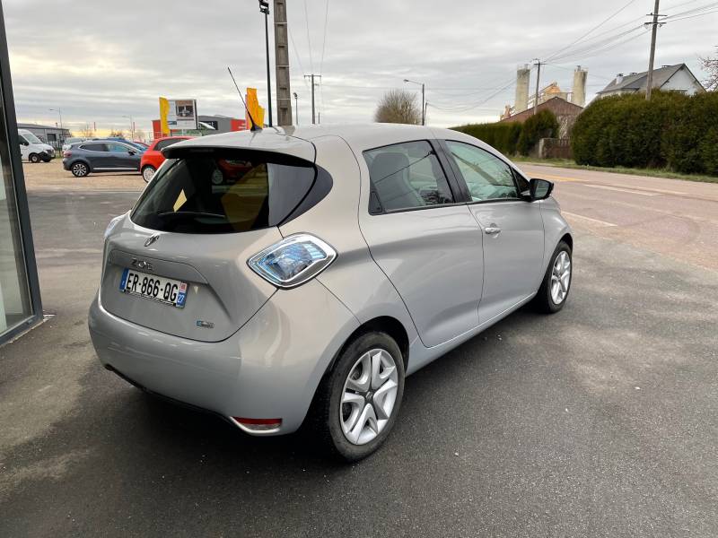 Renault, ZOE, R90, Zen