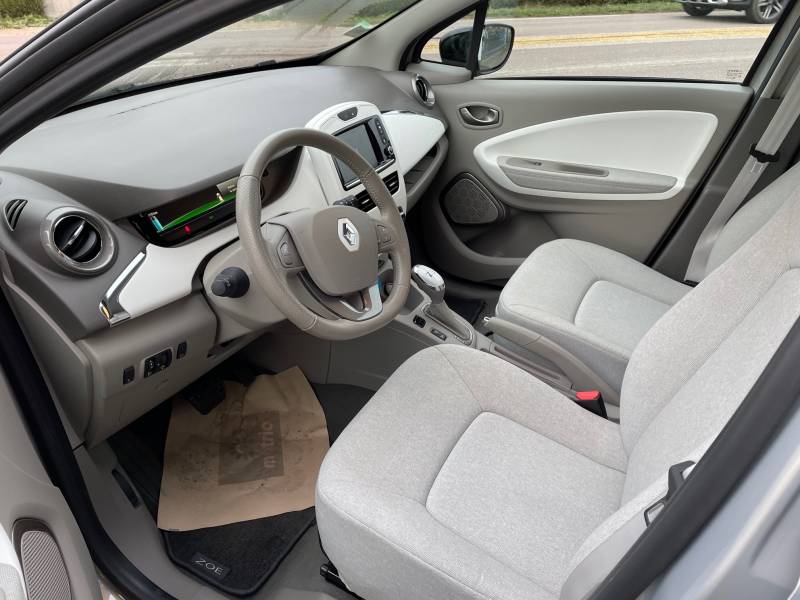 Renault, ZOE, R90, Zen