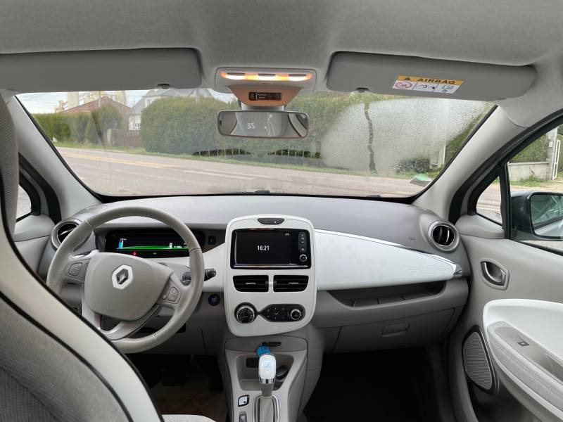 Renault, ZOE, R90, Zen