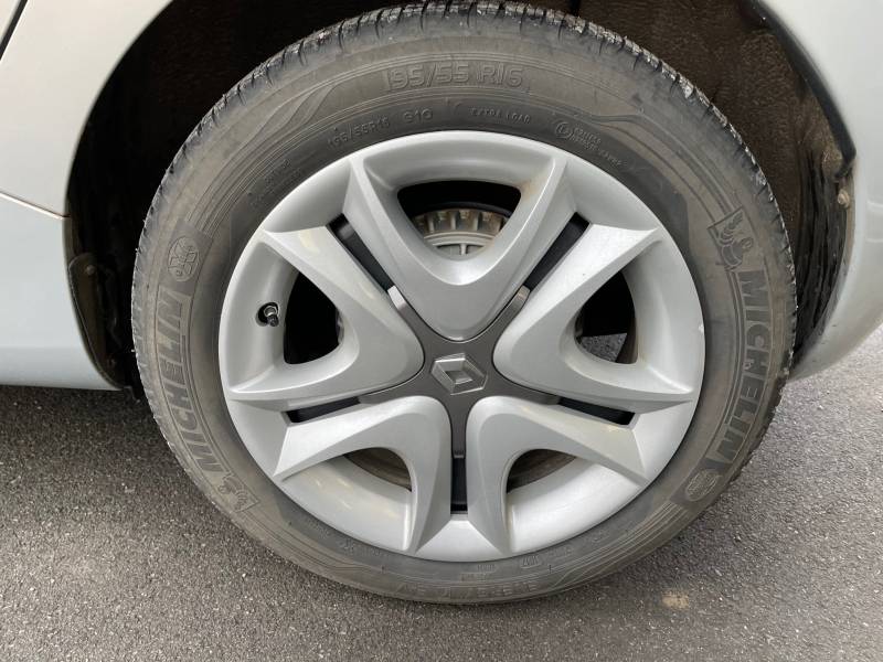 Renault, ZOE, R90, Zen