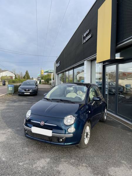 Acheter une Fiat 500, Lounge, 69ch à Le Neubourg proche de Louviers