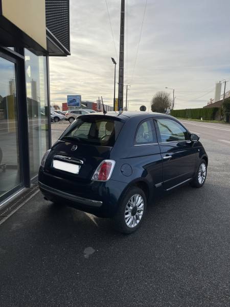 Acheter une Fiat 500, Lounge, 69ch à Le Neubourg proche de Louviers