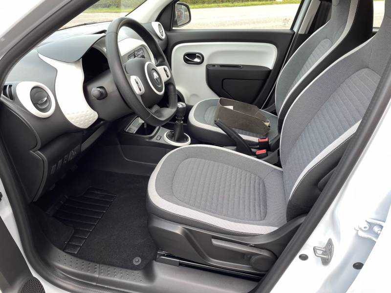 Renault, Twingo 3, TCE 95ch, Limited