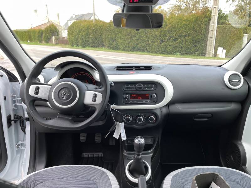 Renault, Twingo 3, TCE 95ch, Limited