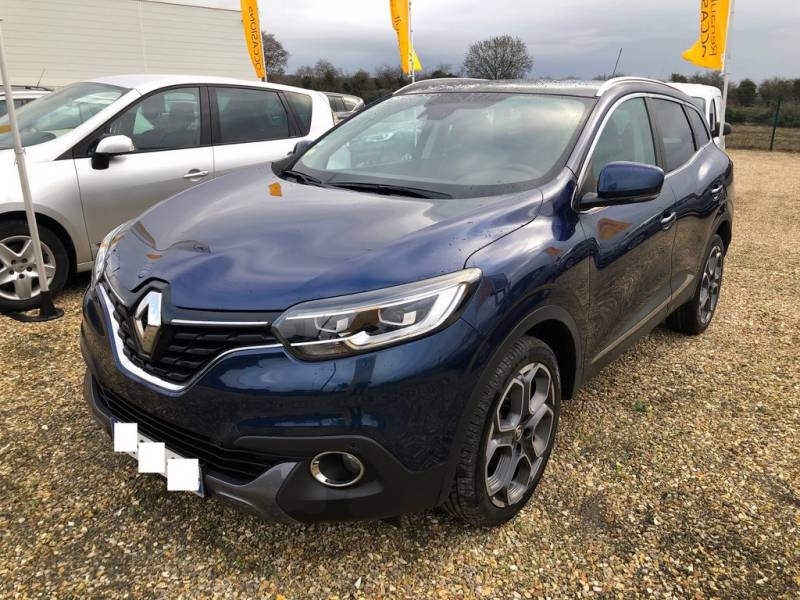 A venddre, Occasion, Renault, Kadjar, DCI 130ch, Intens, Marbeuf, 27