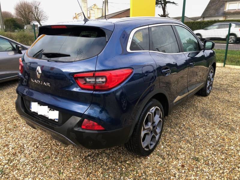A venddre, Occasion, Renault, Kadjar, DCI 130ch, Intens, Marbeuf, 27