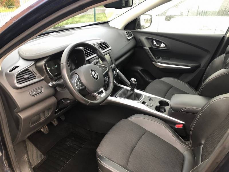 A venddre, Occasion, Renault, Kadjar, DCI 130ch, Intens, Marbeuf, 27