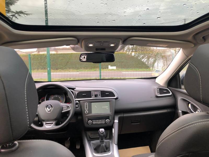 A venddre, Occasion, Renault, Kadjar, DCI 130ch, Intens, Marbeuf, 27