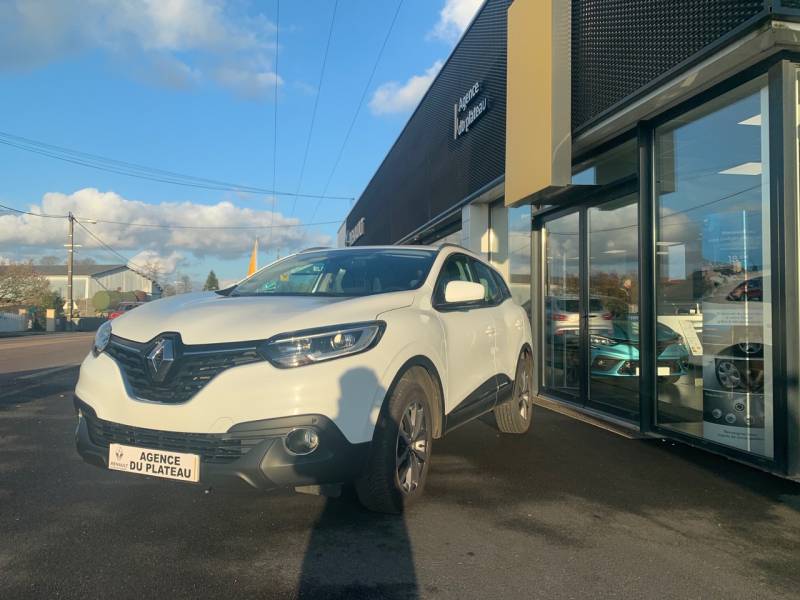 Occasion Renault Kadjar, DCI 110ch finition Business