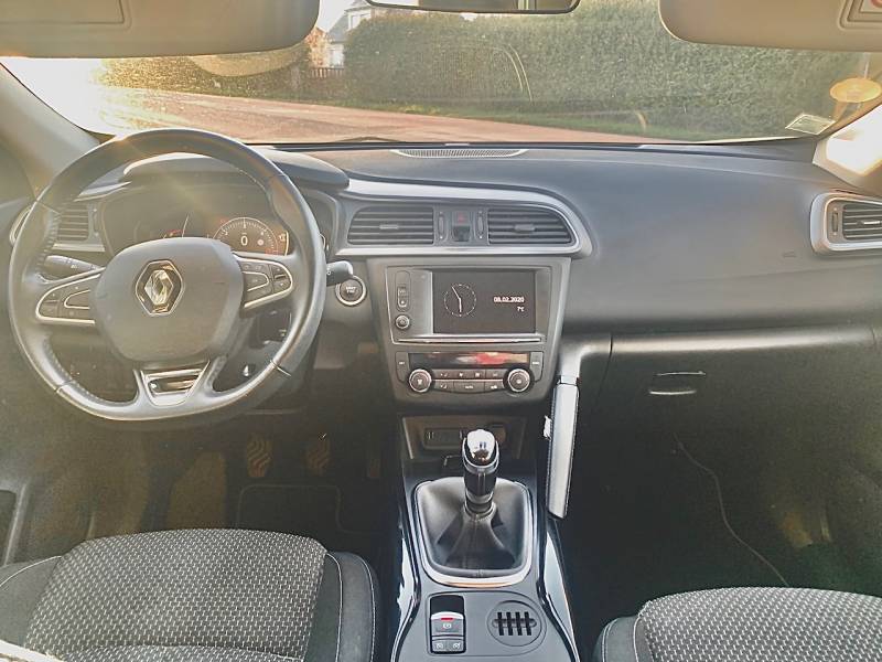 Occasion Renault Kadjar, DCI 110ch finition Business