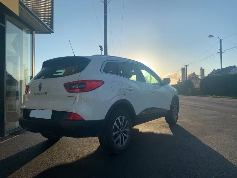 Occasion Renault Kadjar, DCI 110ch finition Business