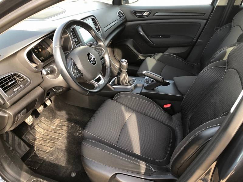 En Vente, Occasion, Renault, Megane 4, DCI 110ch, Business