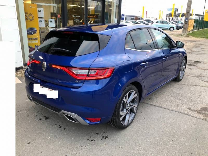 En vente Occasion Récente, Renault, Megane 4, TCE 200ch, GT
