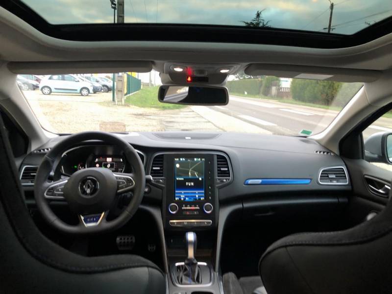 En vente Occasion Récente, Renault, Megane 4, TCE 200ch, GT