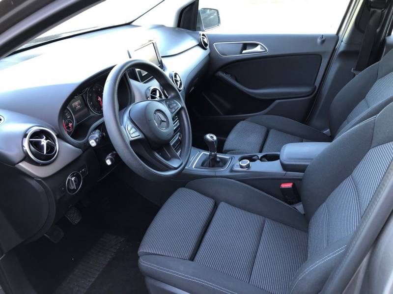 occasion Mercedes classe B 180 D 110 chevaux Business proche Evreux