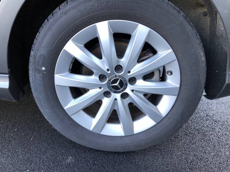 occasion Mercedes classe B 180 D 110 chevaux business proche Bourgtheroulde Infreville