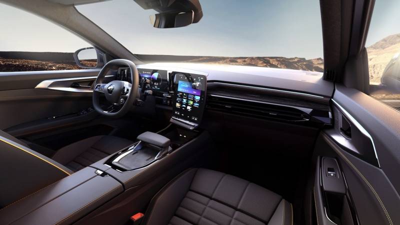 Renault Austral... Le remplaçant de Kadjar pour 2022