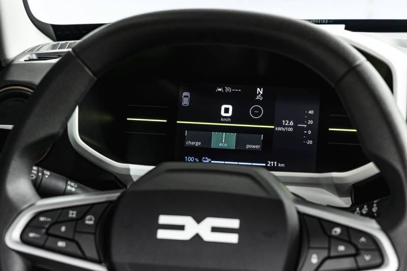 Spring 100 % électrique