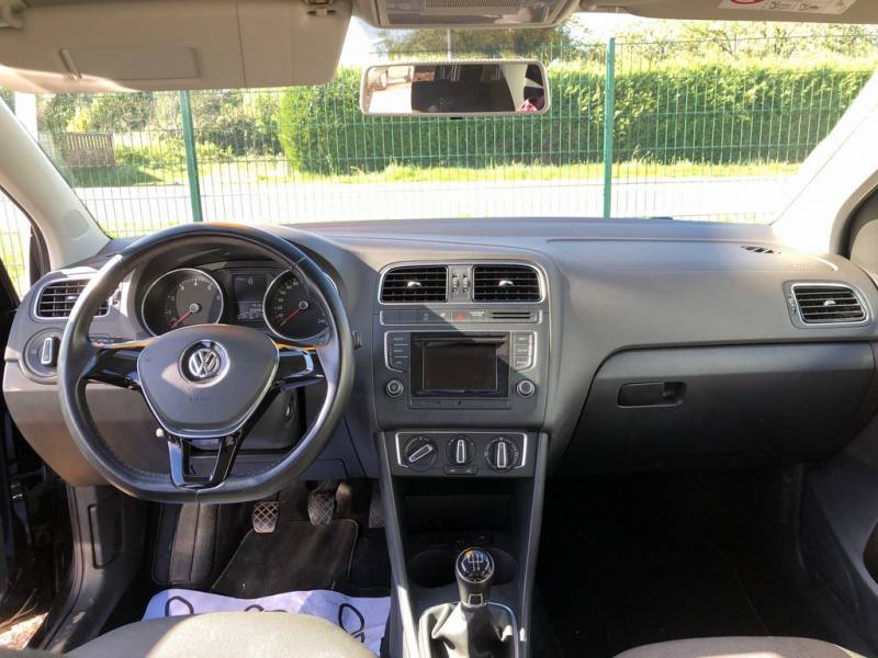En vente, Occasion Volkswagen, Polo, TSI 90ch, Confortline