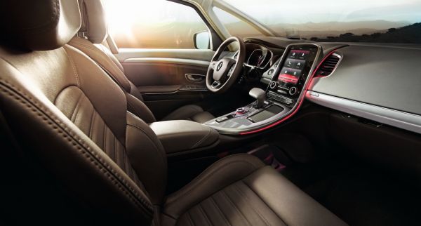 a vendre Espace 5 vue Intérieur proche Beaumont le roger 27